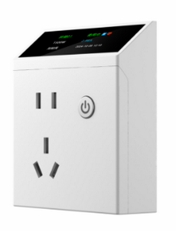 智能管控插座开放平台-eddy